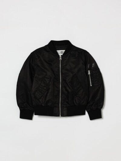 MM6 MAISON MARGIELA Nylon Bomber Jacket