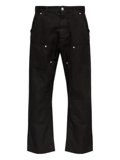 MM6 Maison Margiela utility jeans - Black