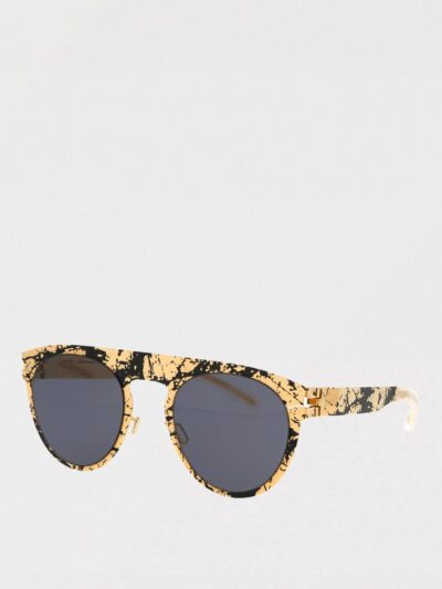 MYKITA Sunglasses Men color Gold
