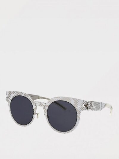 MYKITA Sunglasses Men color Silver