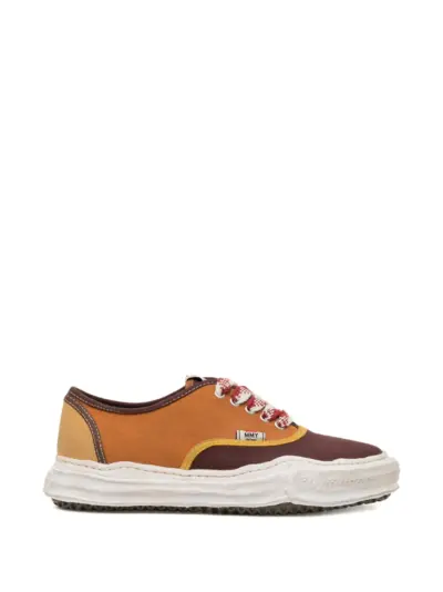 Maison MIHARA YASUHIRO Baker sneakers - Brown