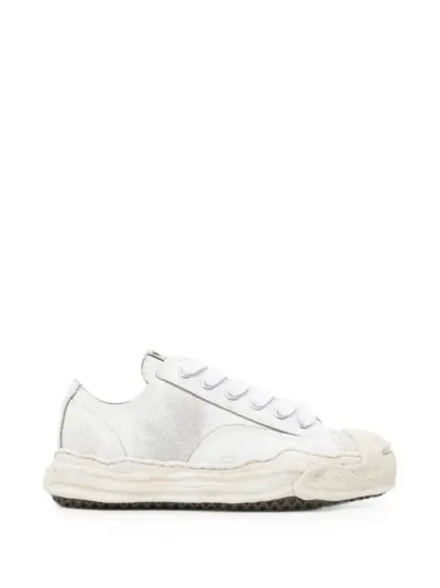 Maison MIHARA YASUHIRO Hank sneakers - White