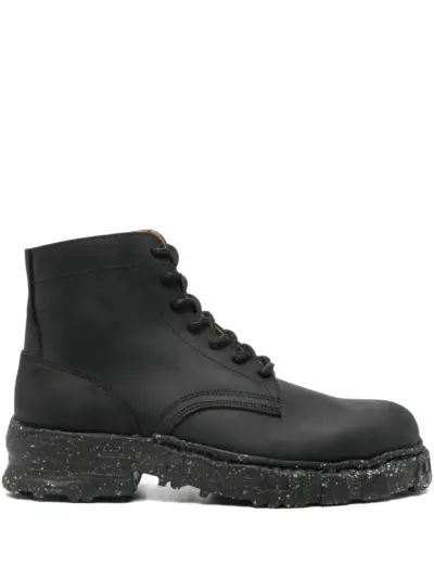 Maison MIHARA YASUHIRO Joseph lace-up boots - Black