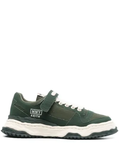 Maison MIHARA YASUHIRO Keith sneakers - Green