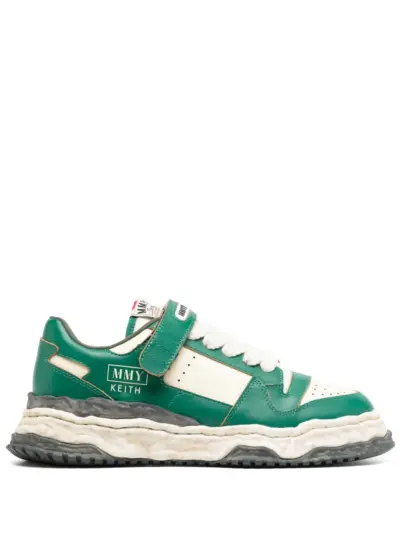 Maison MIHARA YASUHIRO Keith sneakers - White