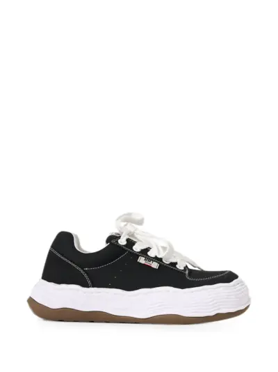 Maison MIHARA YASUHIRO Oliver sneakers - Black