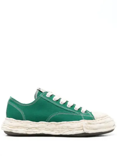 Maison MIHARA YASUHIRO Peterson23 sneakers - Green