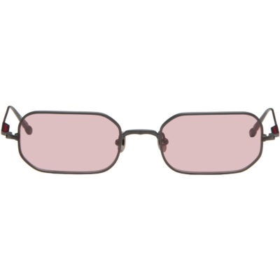 Matsuda Black M3163 Sunglasses