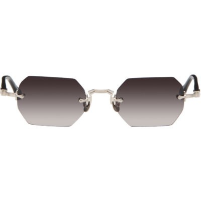 Matsuda Black M5010 Sunglasses