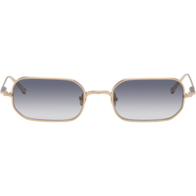 Matsuda Gold M3163 Sunglasses