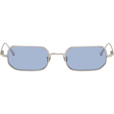 Matsuda Silver M3163 Sunglasses