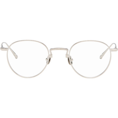 Matsuda Silver M3165 Glasses