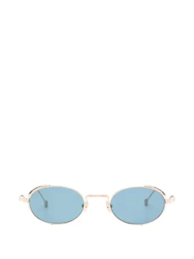 Matsuda round-frame sunglasses - Gold
