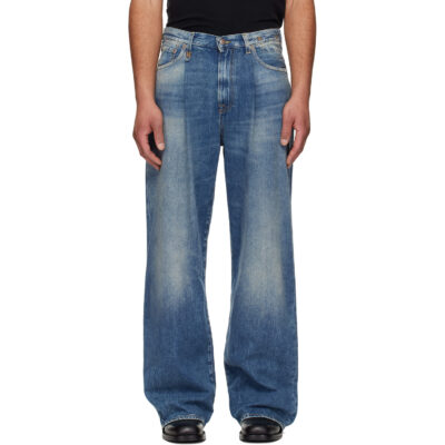 R13 Blue Damon Jeans