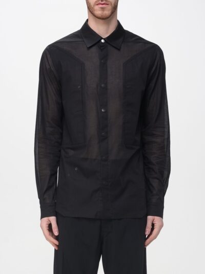 RICK OWENS Cotton Shirt