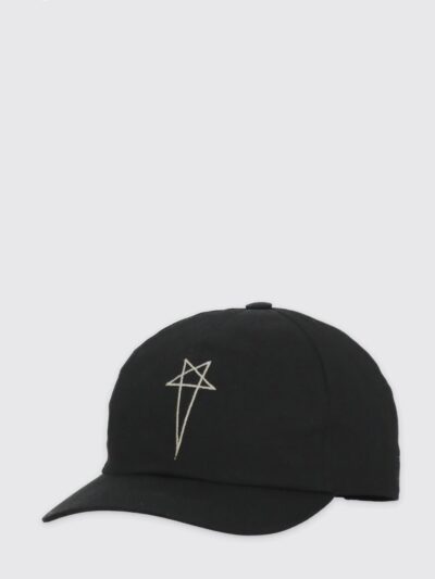 RICK OWENS DRKSHDW Hat Men color Black