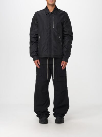 RICK OWENS DRKSHDW Jacket Men color Black