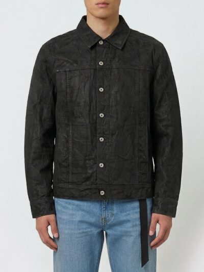 RICK OWENS DRKSHDW Jacket Men color Black
