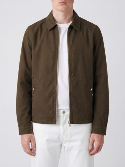 RICK OWENS DRKSHDW Jacket Men color Dust