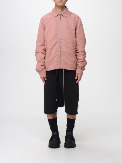RICK OWENS DRKSHDW Jacket Men color Pink