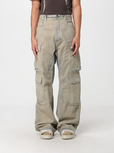 RICK OWENS DRKSHDW Jeans Men color Denim