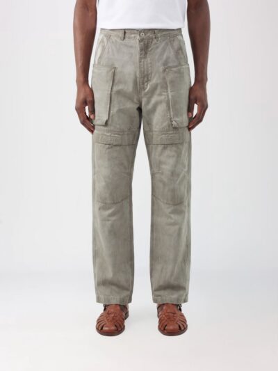 RICK OWENS DRKSHDW Jeans Men color Sand