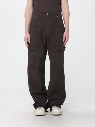 RICK OWENS DRKSHDW Pants Men color Black 1