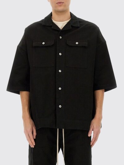 RICK OWENS DRKSHDW Shirt Men color Black