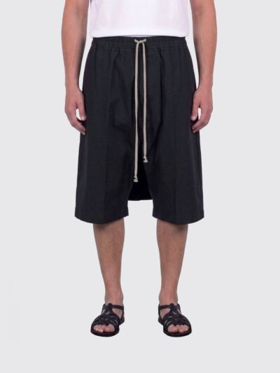 RICK OWENS DRKSHDW Shorts Men color Black