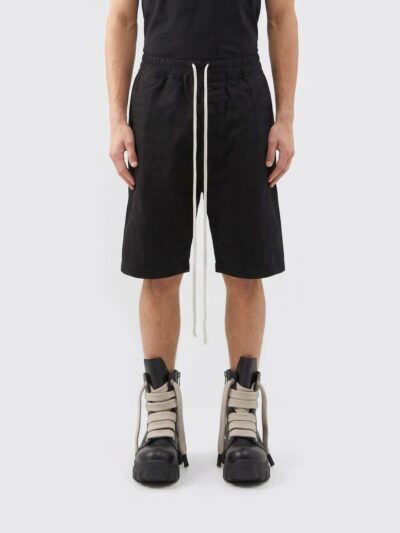 RICK OWENS DRKSHDW Shorts Men color Black