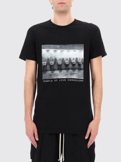 RICK OWENS DRKSHDW T-Shirt Men color Black