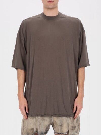 RICK OWENS DRKSHDW T-Shirt Men color Brown