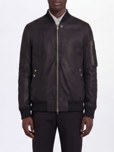 RICK OWENS Jacket Men color Black