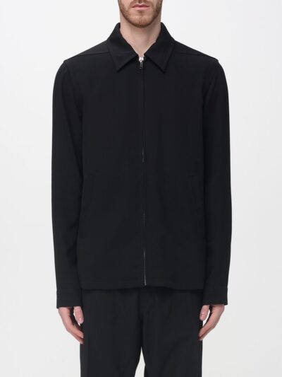 RICK OWENS Jacket Men color Black