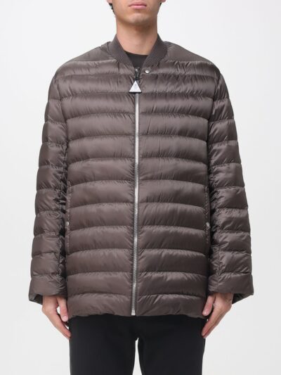 RICK OWENS Jacket Men color Brown