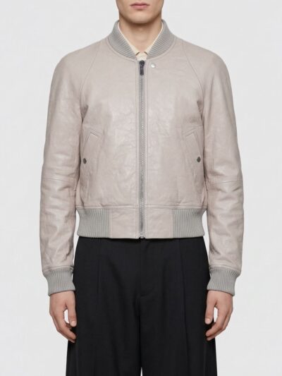 RICK OWENS Jacket Men color Nude