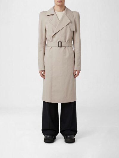 RICK OWENS Jacket Men color Nude