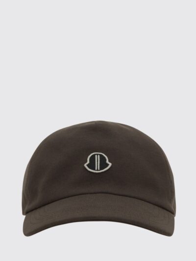 RICK OWENS + MONCLER Hat Men color Brown