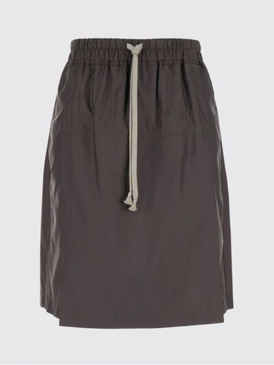 RICK OWENS + MONCLER Polyester Shorts Rick Owens