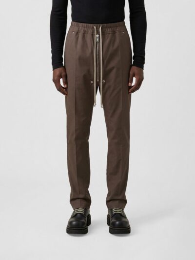 RICK OWENS Pants Men color Grey