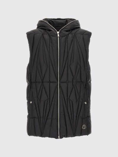 RICK OWENS Suit Vest Men color Black