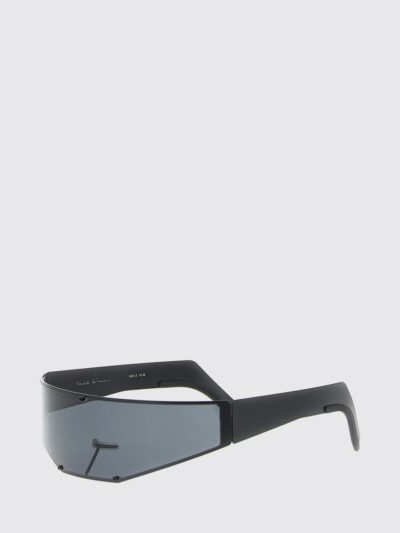 RICK OWENS Sunglasses Men color Black