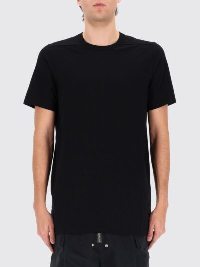 RICK OWENS T-Shirt Men color Black
