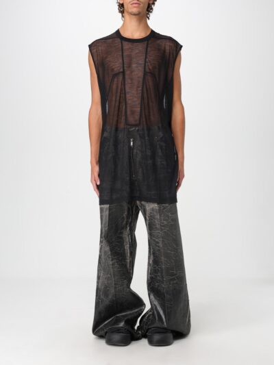RICK OWENS T-Shirt Men color Black
