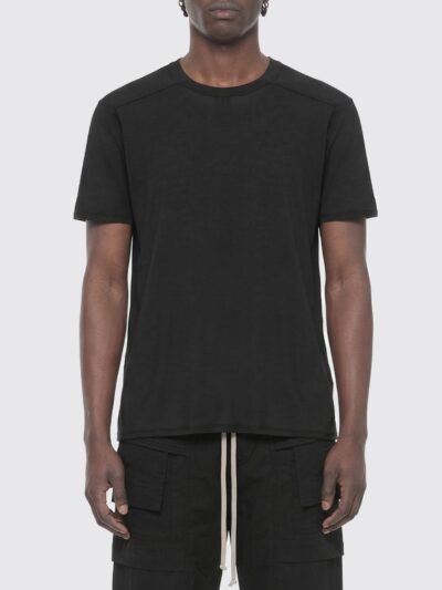 RICK OWENS T-Shirt Men color Black