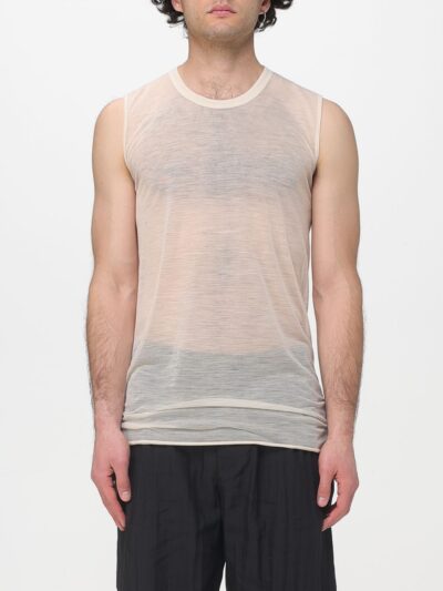 RICK OWENS T-Shirt Men color White