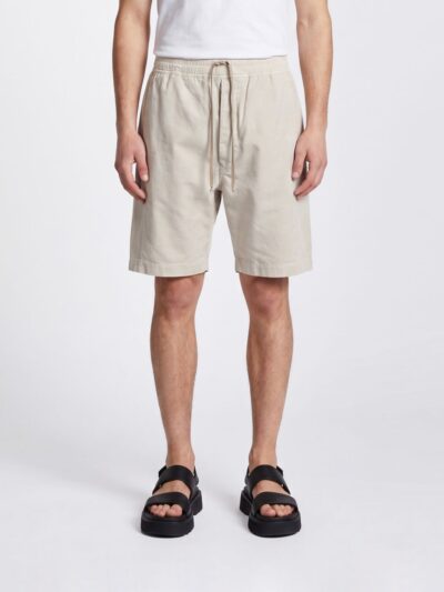 Rick Owens DRKSHDW Cotton Drawstring Shorts