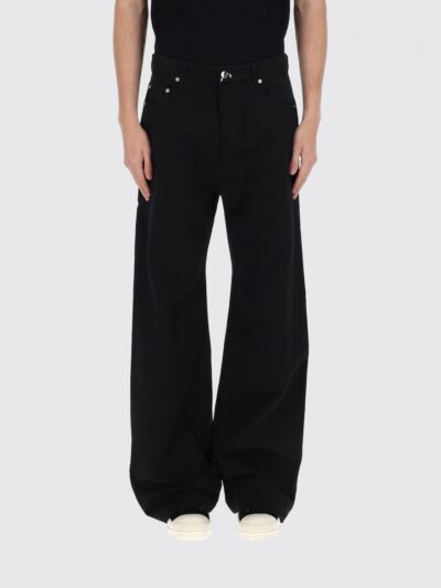 Rick Owens DRKSHDW Cotton Flared Jeans