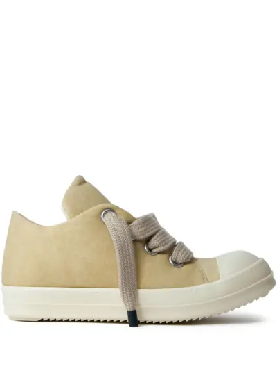 Rick Owens DRKSHDW Jumbo Laces sneakers - Neutrals