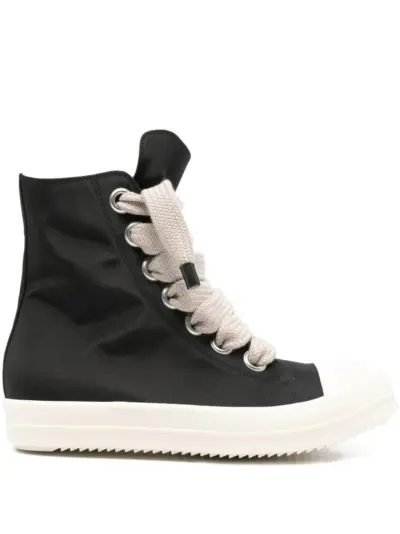 Rick Owens DRKSHDW Jumbolace sneakers - Black